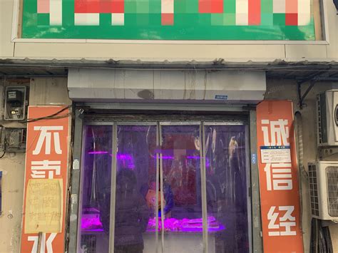 【2图】（商务港）南开平定里 大肉店转让 位置显眼 人流量大天津南开向阳路商铺租售生意转让转让 天津58同城