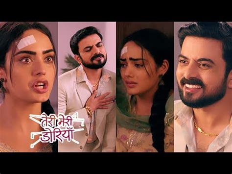 Teri Meri Doriyaann Today Episode Promo Th May Diljeet Ne