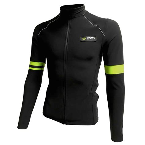 Con Klima Long Sleeve Jersey By Rpm A Chi Pedala Il Freddo Non Fa Più