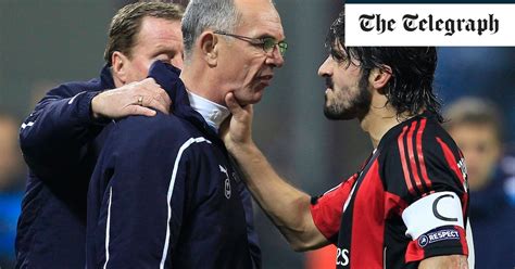 The night Gennaro Gattuso went head-to-head with Joe Jordan