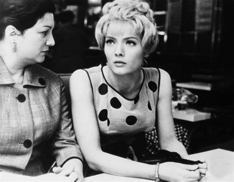 Corinne Marchand In Cleo From 5 To 7cléo De 5 à 7 1962 Directed