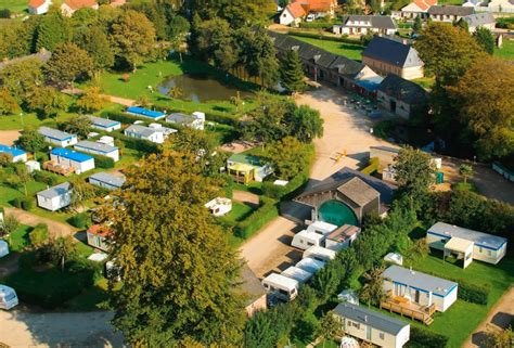 Camping Etretat Ouvert Toute L Ann E Campingfra