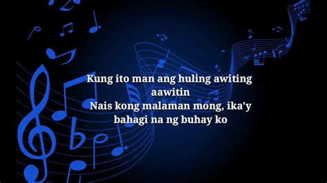 Yeng Constantino Salamat Lyrics Youtube