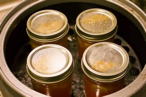 The Differences Of Pressure Canner Vs Water Bath Canning Process