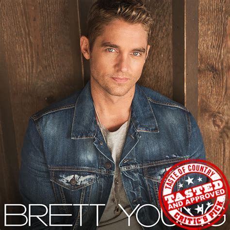 ToC Critic's Pick: Brett Young, 'Brett Young'