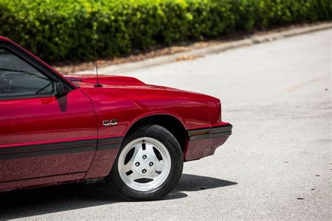 1983 Mercury Capri Orlando Classic Cars