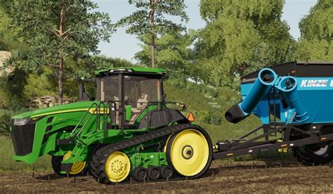 Fs19 John Deere 7r8r8rt8rx 2020 Us Version V 10 John Deere Mod Für Farming Simulator 19