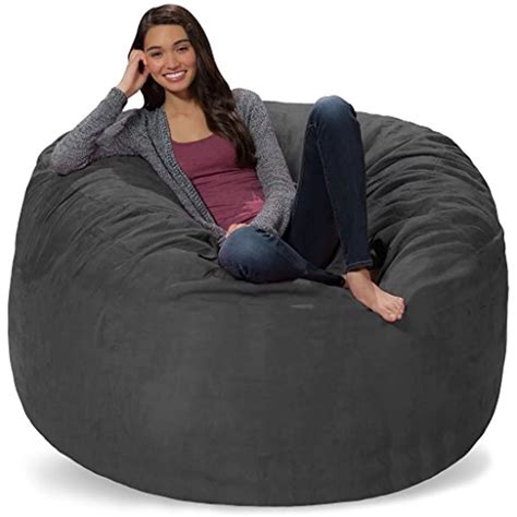 10 Bean Bag With Memory Foam Homyracks