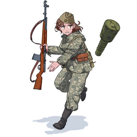 Hero Of Groznyi Ostwindprojekt Twitter Anime Military