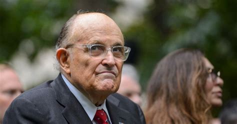 Rudy Giuliani Files For Bankruptcy After Jury Orders Him To Pay 148