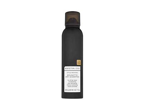 Kristin Ess Brunette Dry Shampoo 4 Oz 113 G 200 Ml Ingredients And