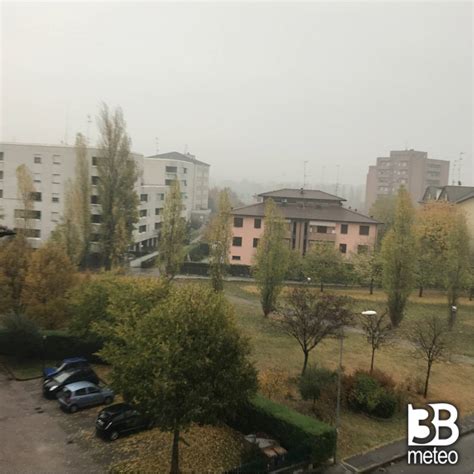 Foto Meteo Fotosegnalazione Di Reggio Emilia 3B Meteo