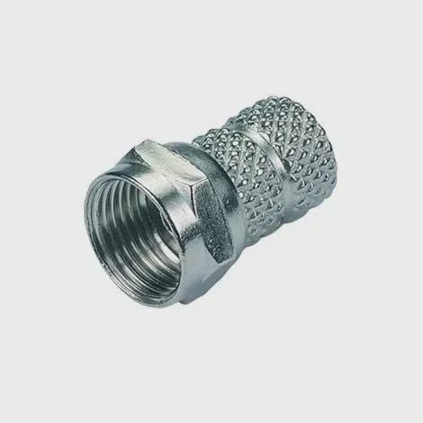 Conector Rosca Para Coaxial Rg Unidades Submarino