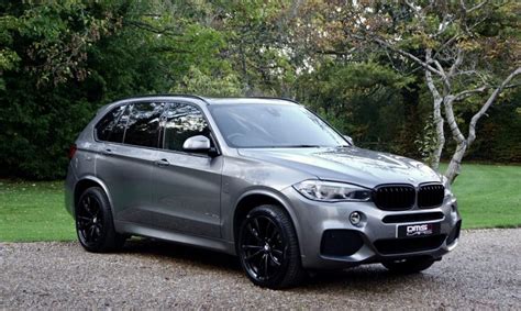 Bmw X5 Xdrive 30d M Sport 7s Dms Cars