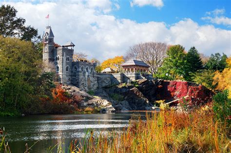 HYCAA2012: Belvedere Castle