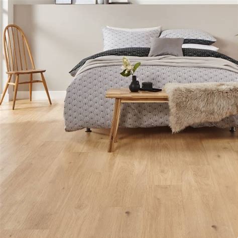 Karndean Van Gogh Rigid Core Canadian Nude Oak RKP8117 Luxury Vinyl Tile