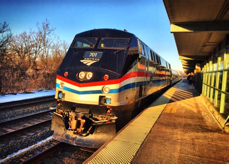 For Amtrak, It’s Now Or Never in New York State – The Urban Phoenix