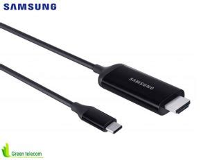 کابل تبدیل USB-C به HDMI سامسونگ مدل EE-I3100 | فروشگاه اینترنتی جانبی ...
