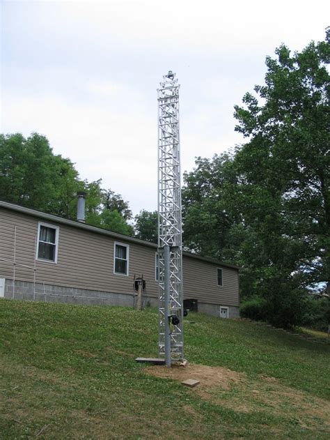 30 Foot Ham Radio Tower