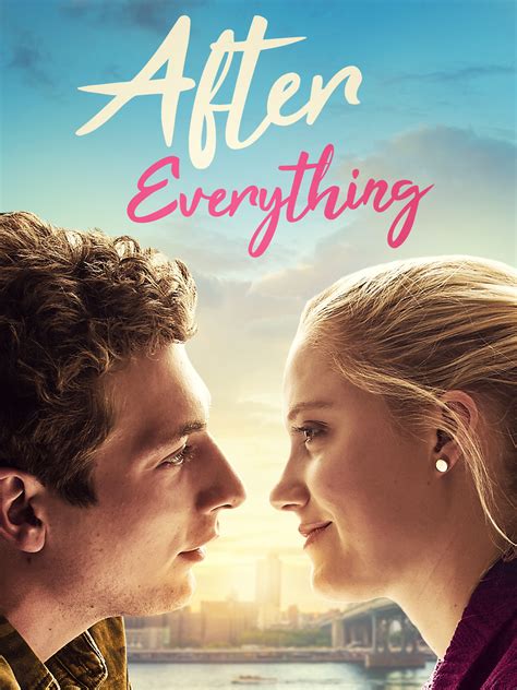 After Everything Cast Elyse Imogene