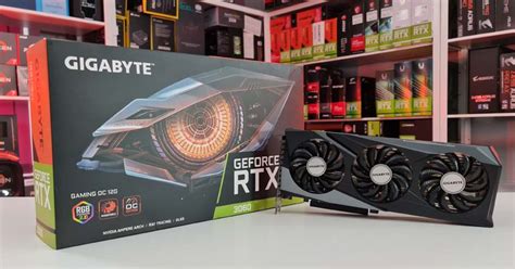 Gigabyte RTX 3060 Gaming OC Graphics Card Review | eTeknix