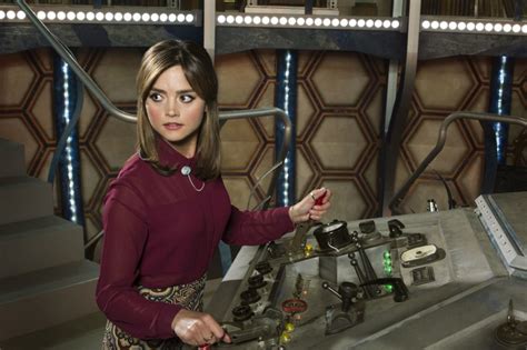 Doctor Who's Impossible Girl - Interview Magazine