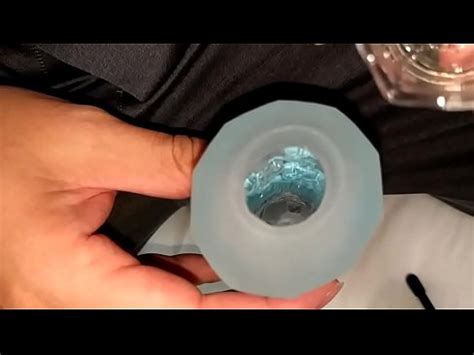 Masturbation And Cumshot With TENGA SPINNER TETRA XVIDEOS