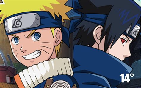 National Geek Comiss Rio As Melhores Lutas Do Anime Naruto