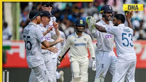 India vs England Highlights, 2nd Test Day 3: Ashwin gets Ben Duckett ...