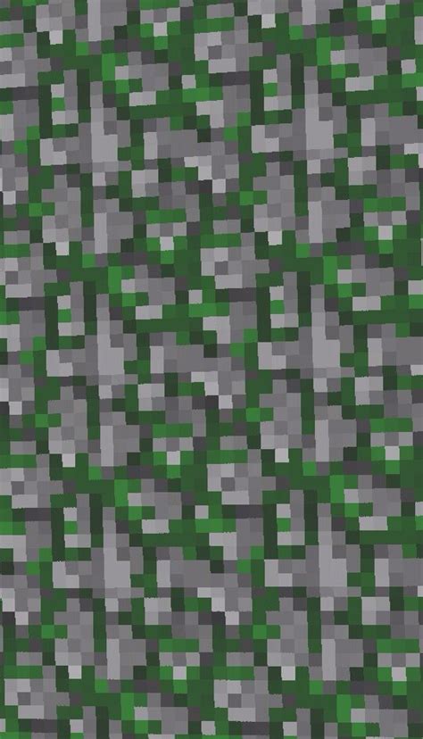 Minecraft Moss Stone Wallpaper Minecraft Wallpaper Minecraft