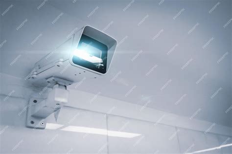 premium photo video surveillance camera   wall