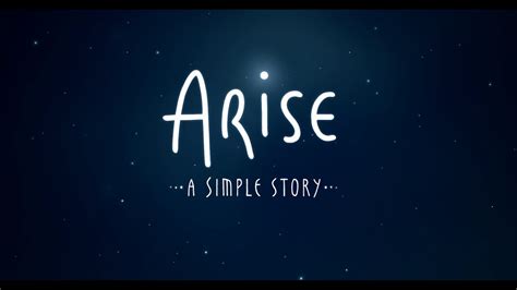 Remembrance Arise A Simple Story Soundtrack Youtube