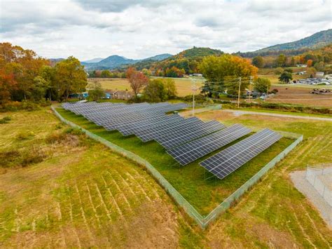 Commercial Solar Developer Pisgah Energy Call Today