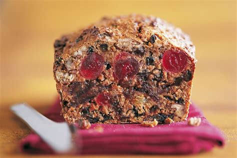 Classic Dark Fruitcake Rezept