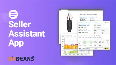 Seller Assistant App Review Oabeans