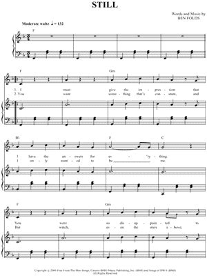 Sheet Music Downloads from "Over the Hedge [Original Soundtrack]" at ...