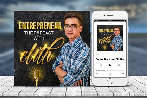 PODCAST COVER ART DESIGN Behance