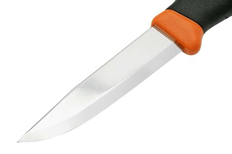 MORA Companion S Burnt Orange Messer Mit Feststehender Klinge 10 Cm