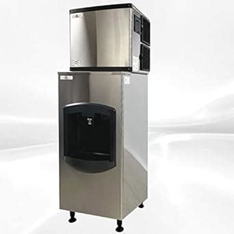 Amazon Commercial Ice Maker Hotel Ice Maker With Large Dispenser