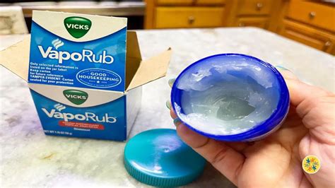 Evitez Ces Utilisations De Vicks Vaporub Pour Pr Venir Leurs Dangers