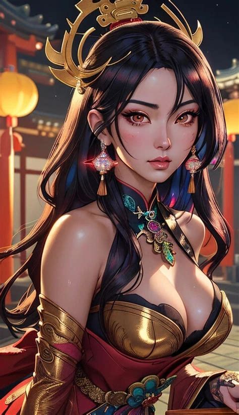 Chinese Temple Ai Models Nude Pics Xhamster