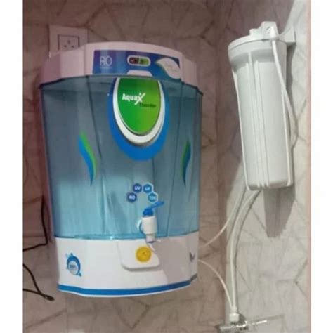 12 L Aqua Thunder RO Water Purifier At Rs 8000 Piece Reverse Osmosis