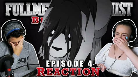 Saddest Episode Fullmetal Alchemist Brotherhood Episode Reaction