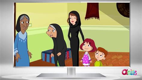 مسلسل فواز ونورة الحلقة 06 آداب الزيارة Youtube
