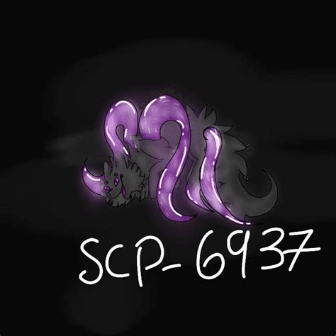 Scp 6937 Giga Wolf Wiki Scp Foundation Amino