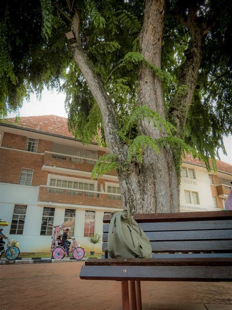 Historical City Melaka Tourism Editorial Stock Image Image Of City