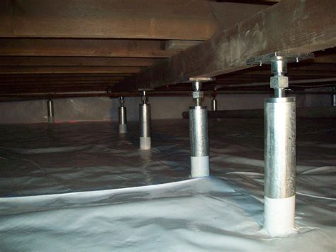 Crawl Space Repair Crawl Space Repair Smart Jacks