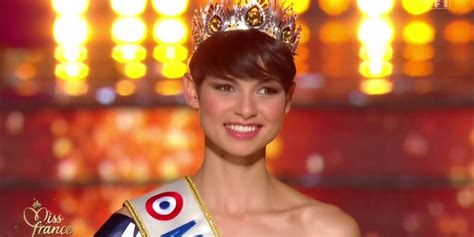 Miss France Eve Gilles Miss Nord Pas De Calais Remporte Le