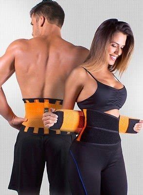 Faja Doble Compresi N Para Gimnasio Cinturilla Original Vip