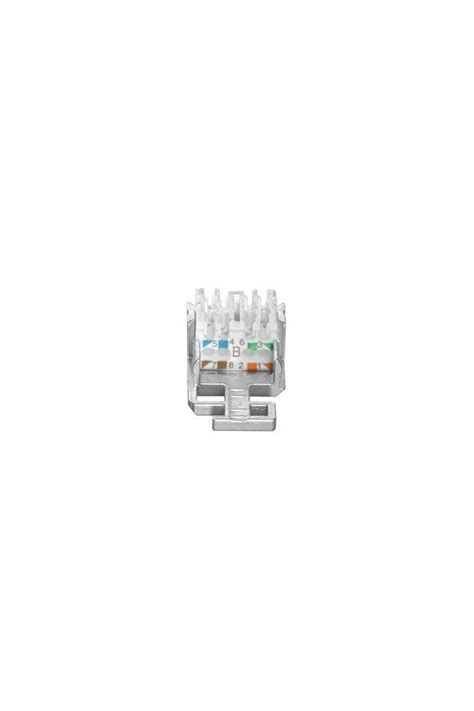 1963840000 Conector Hembra Rj45 Conector Para Base Tia 568b Ie Bi